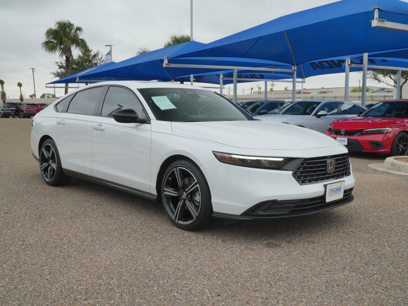 Used 2026 Honda Accord Sport image 3