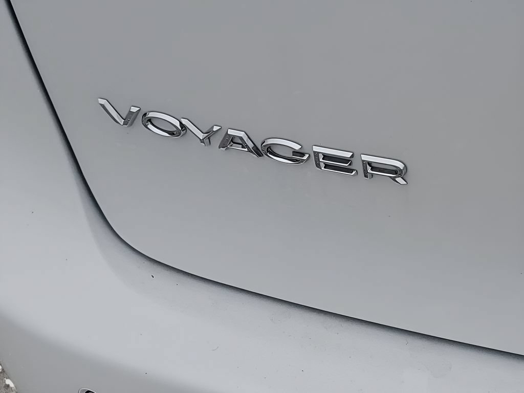 New 2026 Chrysler Voyager LX FWD image 40