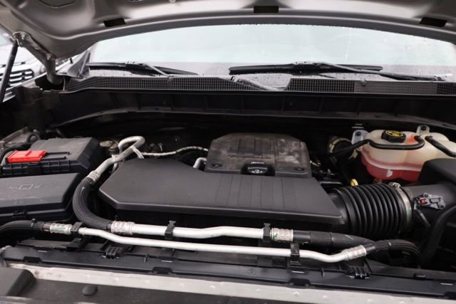 Certified 2021 Chevrolet Silverado 1500 Custom w/ Safety Confidence Package image 36