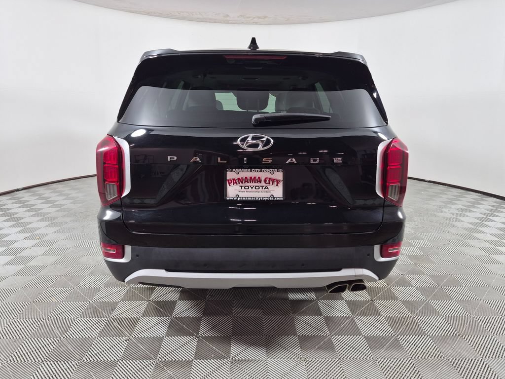 Used 2022 Hyundai Palisade SEL w/ Premium Package FWD image 4