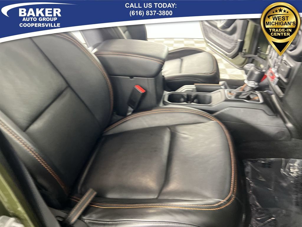 Used 2021 Jeep Gladiator Mojave image 28