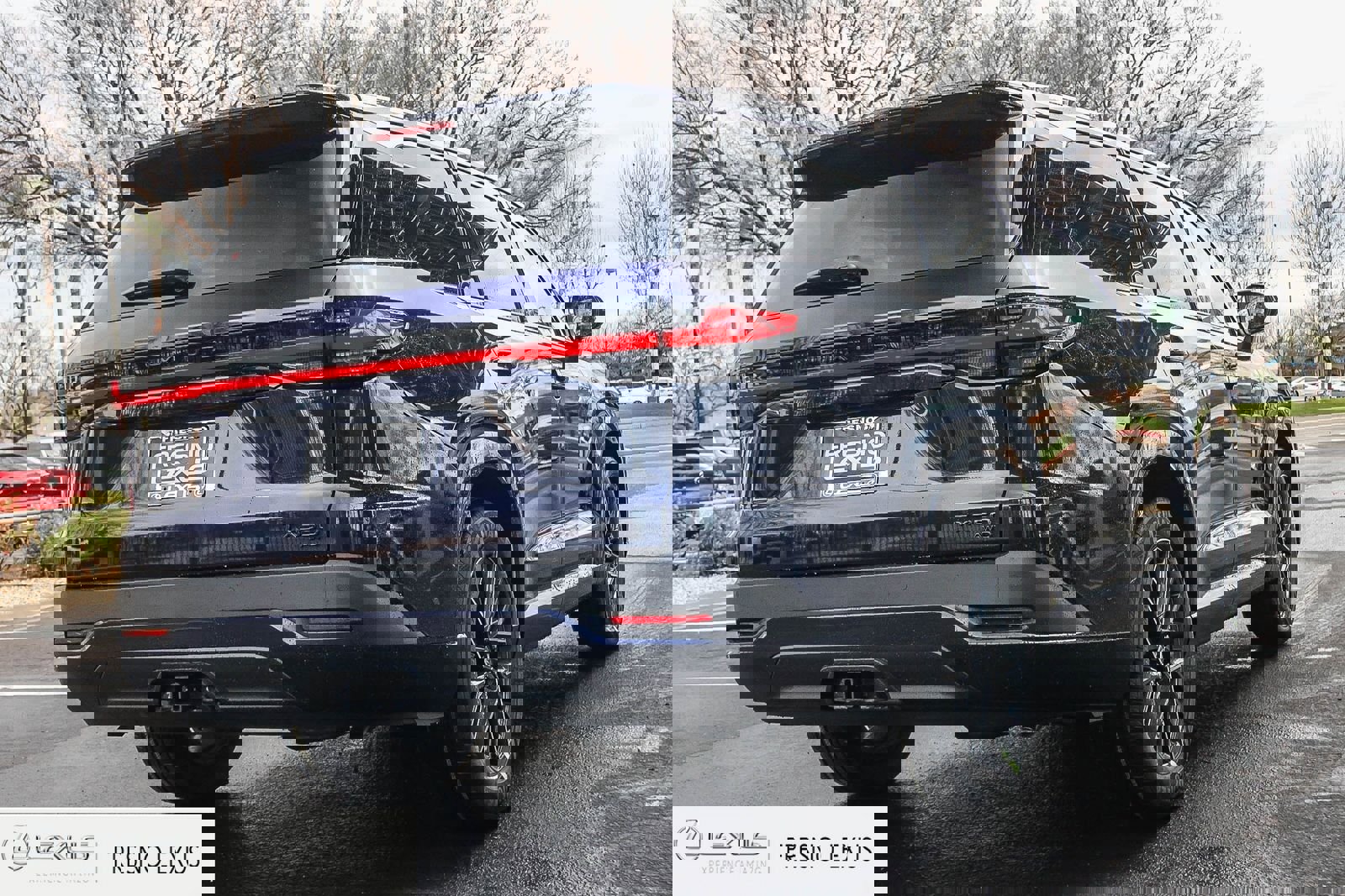 New 2026 Lexus TX 350 AWD image 6