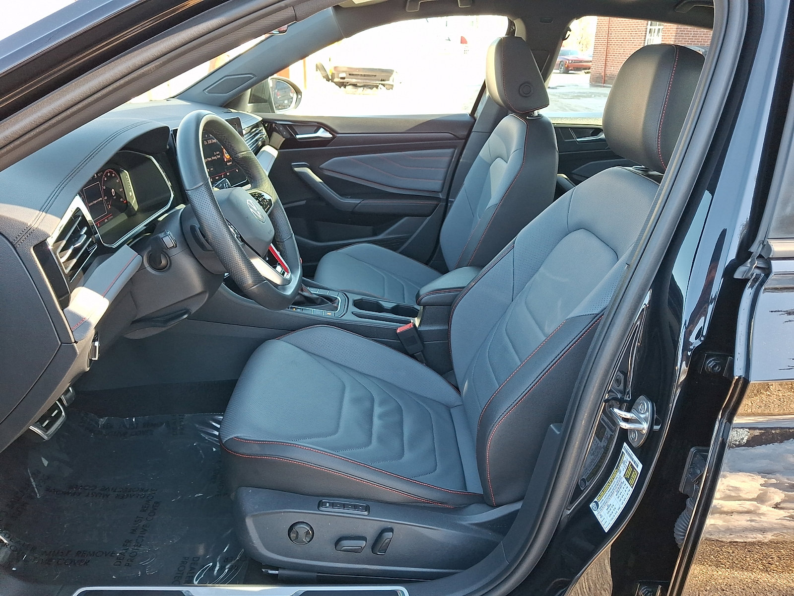 Used 2025 Volkswagen Jetta GLI Autobahn image 13