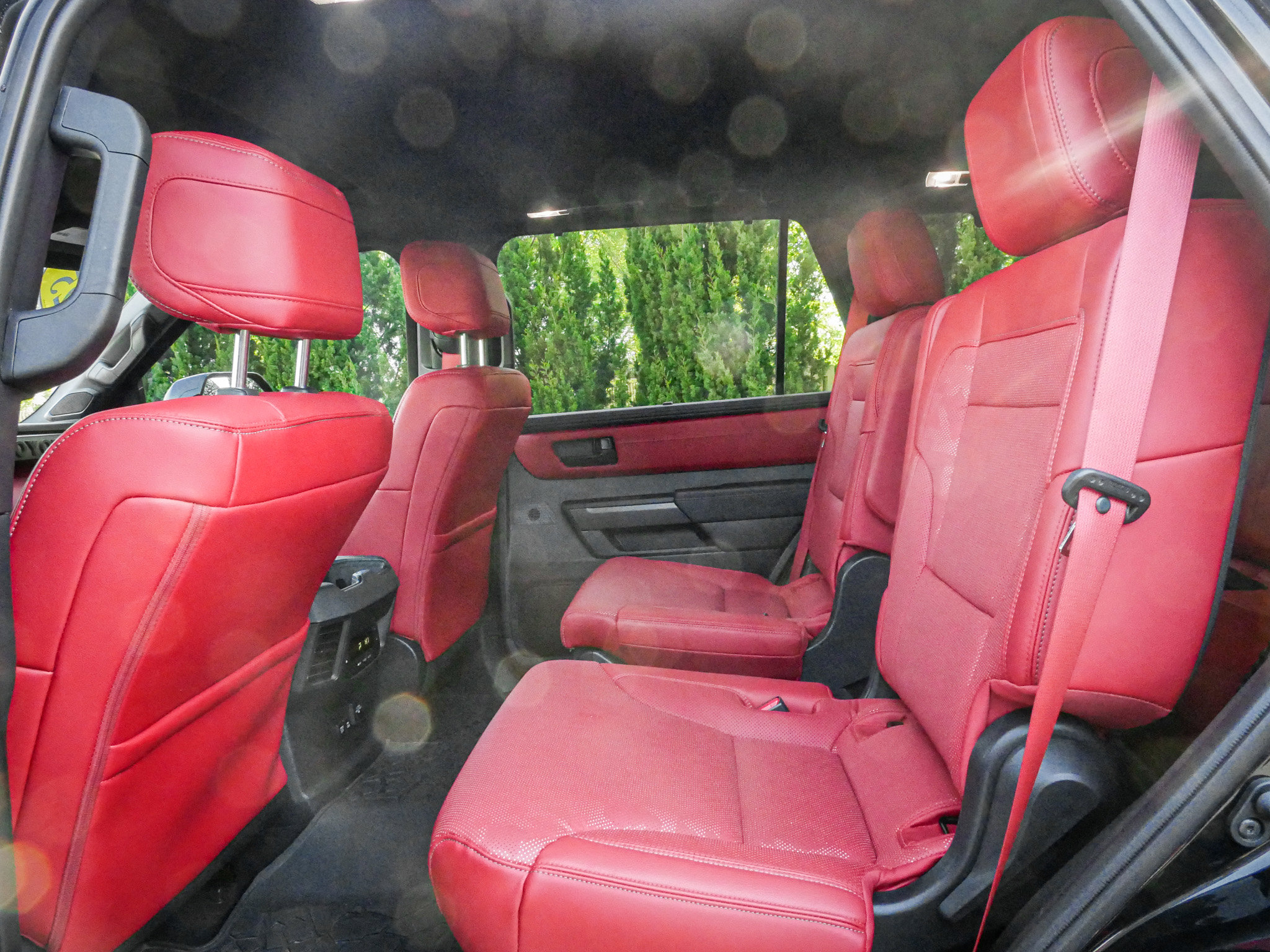 Used 2025 Toyota Sequoia TRD Pro AWD/4WD image 30