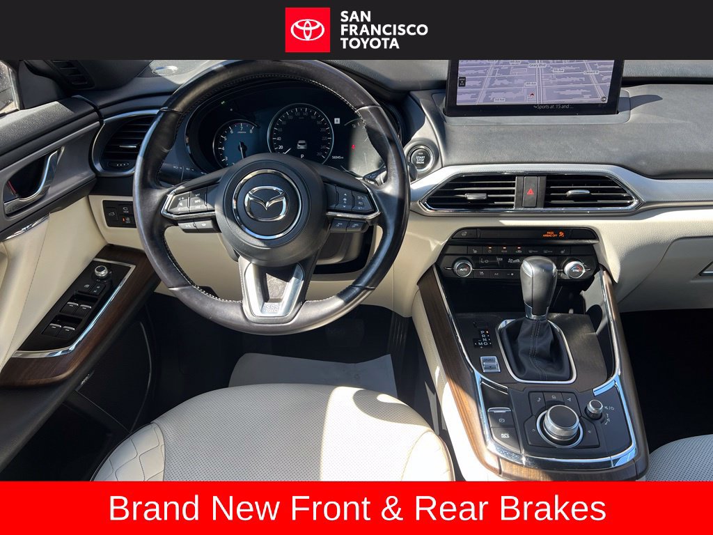 Used 2023 MAZDA CX-9 Signature AWD/4WD image 34