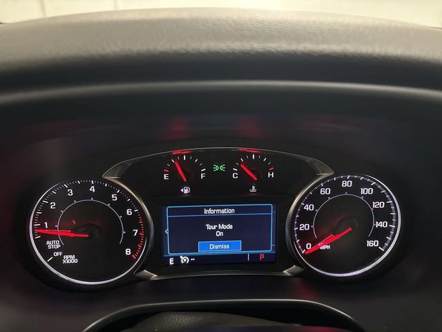 Used 2023 GMC Acadia SLE image 41