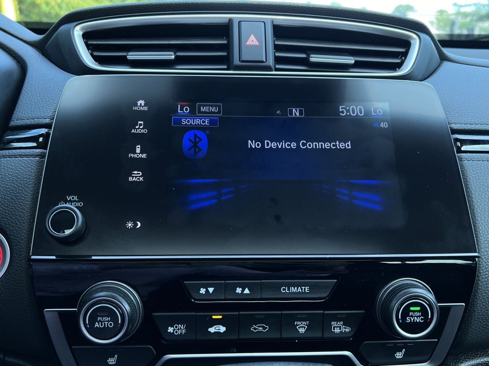 Used 2018 Honda CR-V EX image 26