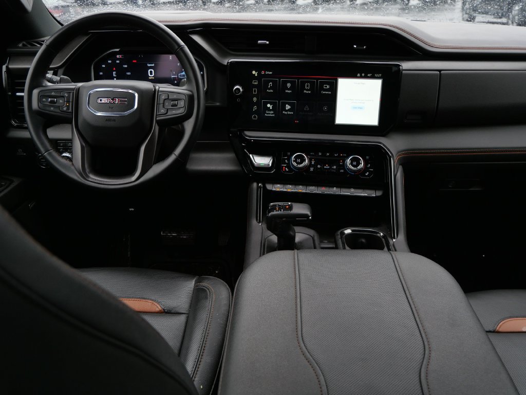 Used 2024 GMC Sierra 1500 AT4 w/ Technology Package AWD/4WD image 21