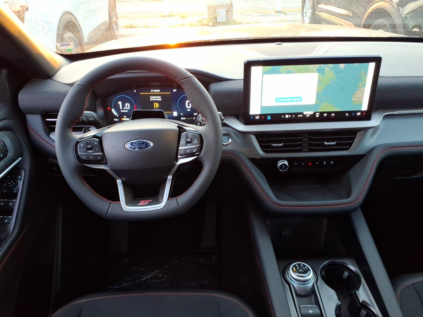 New 2026 Ford Explorer ST w/ Sun And Sound Package AWD/4WD image 10