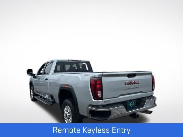 Certified 2022 GMC Sierra 2500 Pro w/ Convenience Package image 11
