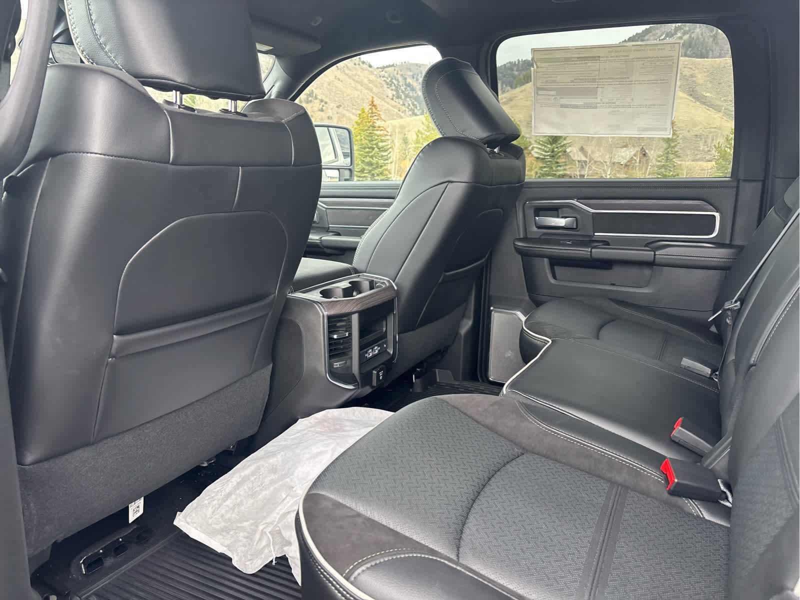 New 2025 RAM 3500 Laramie image 44