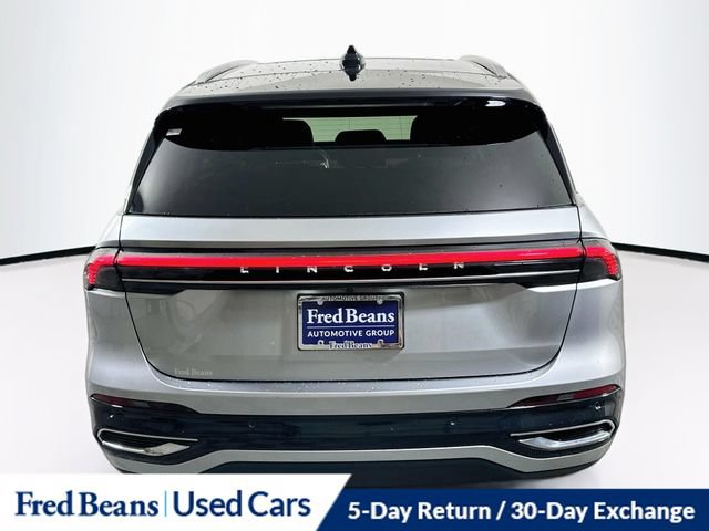 Certified 2024 Lincoln Nautilus Black Label AWD/4WD image 7