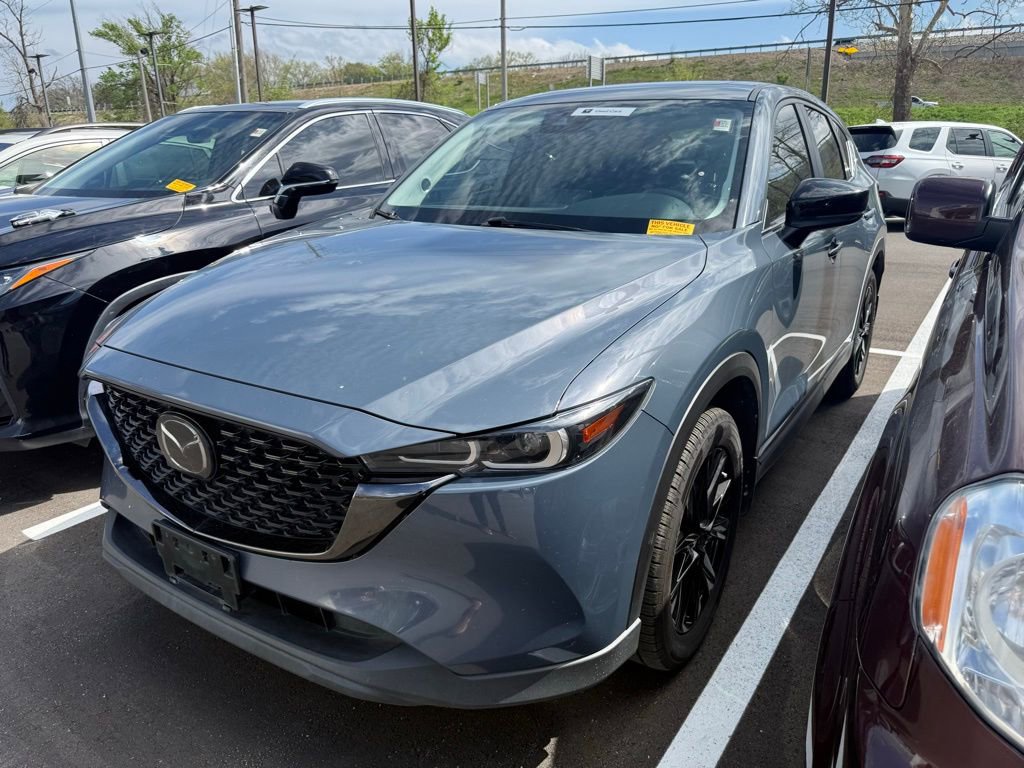 Used 2024 MAZDA CX-5 Carbon Edition AWD/4WD image 3