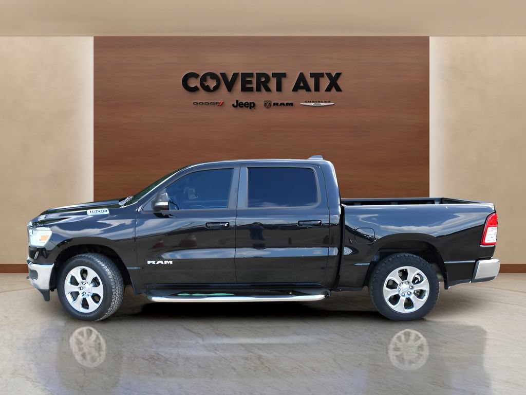 Used 2021 RAM 1500 Lone Star AWD/4WD image 2