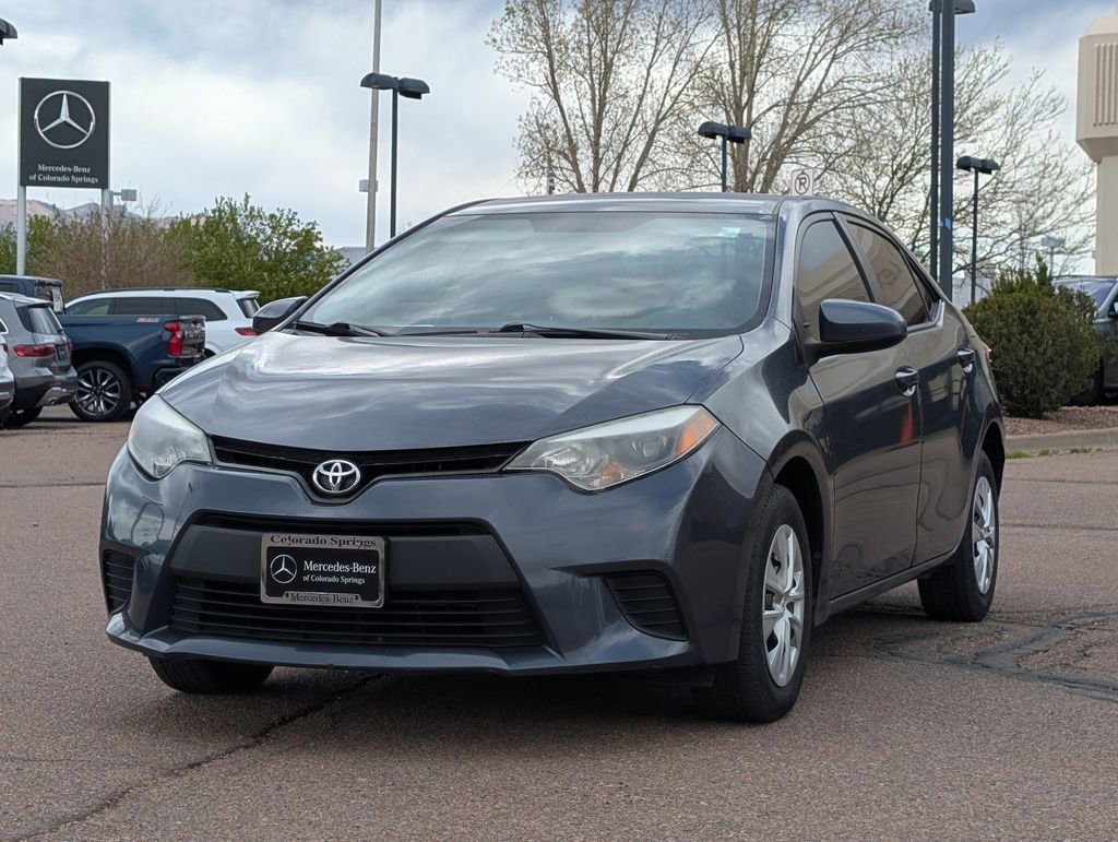 Used 2016 Toyota Corolla L image 3