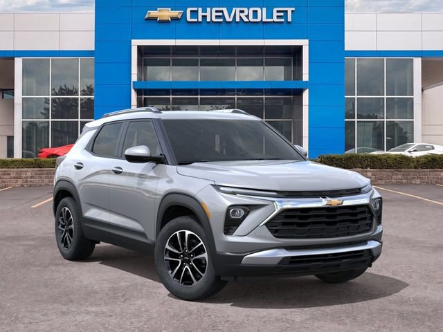 New 2026 Chevrolet TrailBlazer LT w/ LT Cold Weather Package FWD image 7