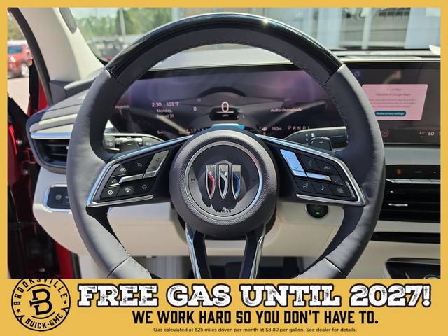 New 2027 Buick Enclave Avenir w/ LPO, Floor Liner Package FWD image 29