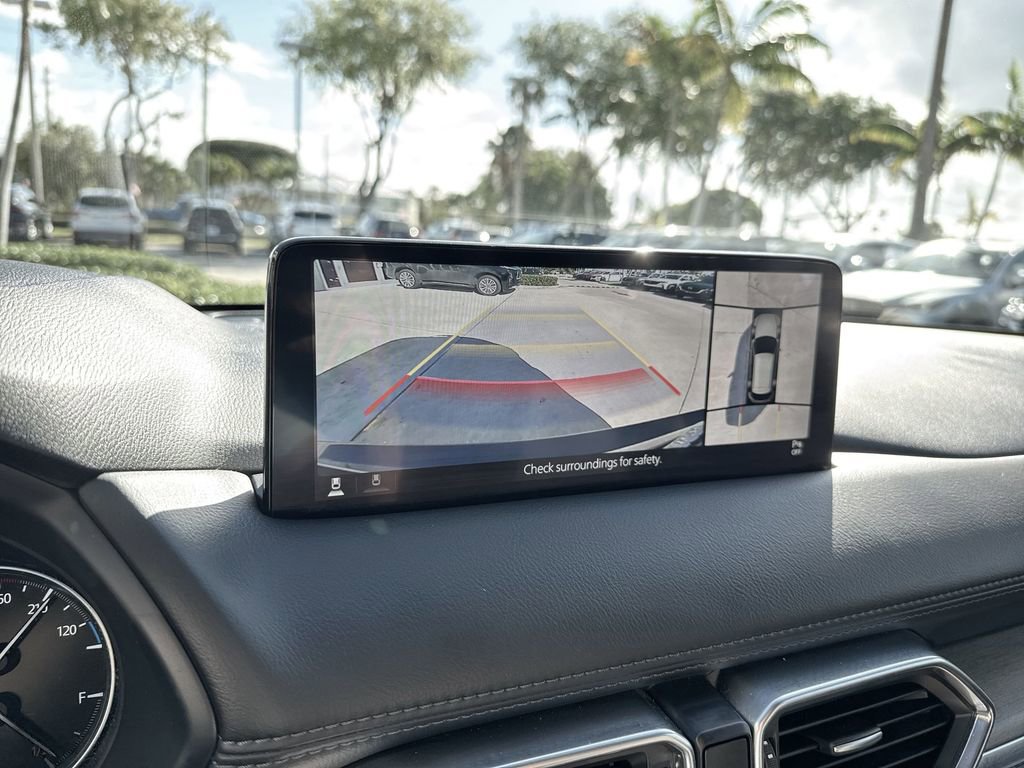 Used 2023 MAZDA CX-5 Signature image 50