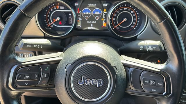 Used 2021 Jeep Gladiator Sport AWD/4WD image 12