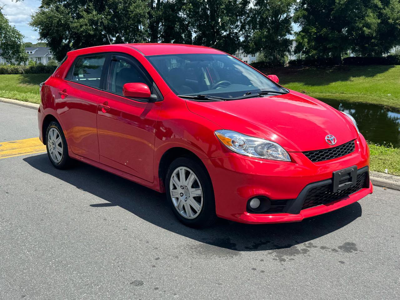 Used 2012 Toyota Matrix L w/ L Sport Pkg FWD image 39
