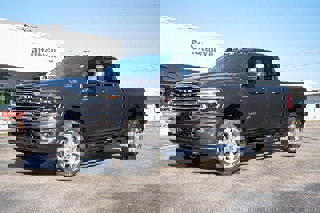 New 2026 RAM 2500 Laramie image 1