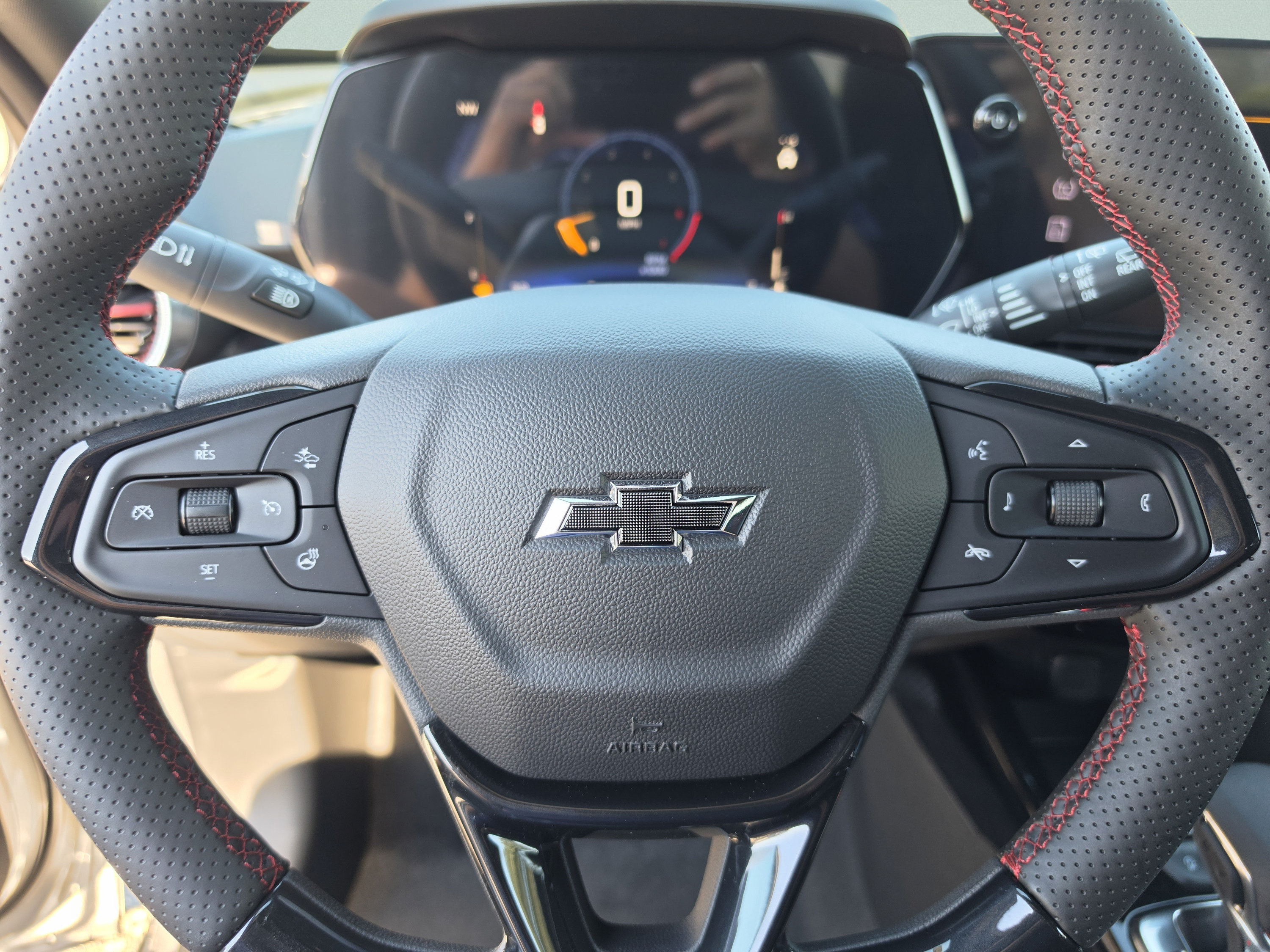 New 2026 Chevrolet Trax RS w/ Driver Confidence Package FWD image 34