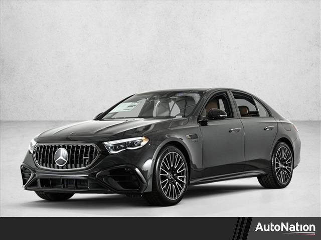 New 2026 Mercedes-Benz E 53 AMG e 4MATIC Sedan video 1
