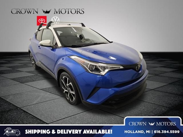 Used 2018 Toyota C-HR XLE