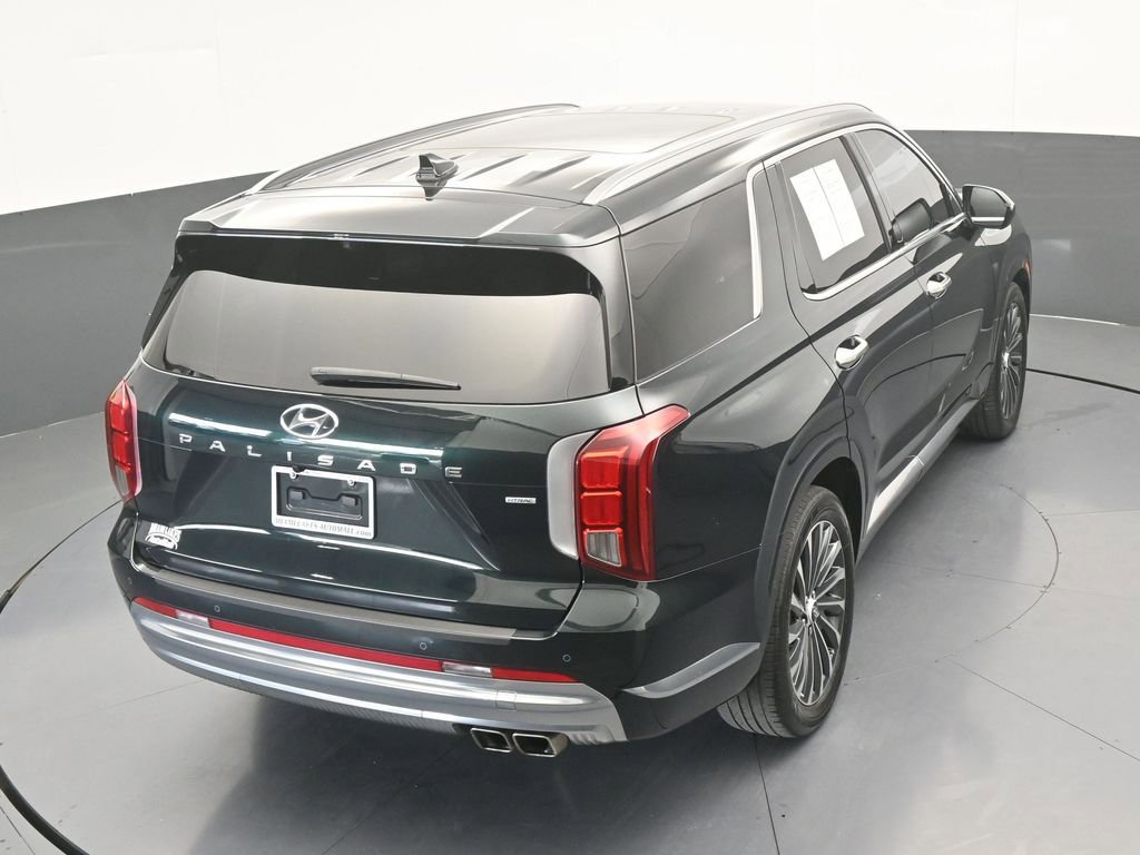Used 2024 Hyundai Palisade Calligraphy image 65