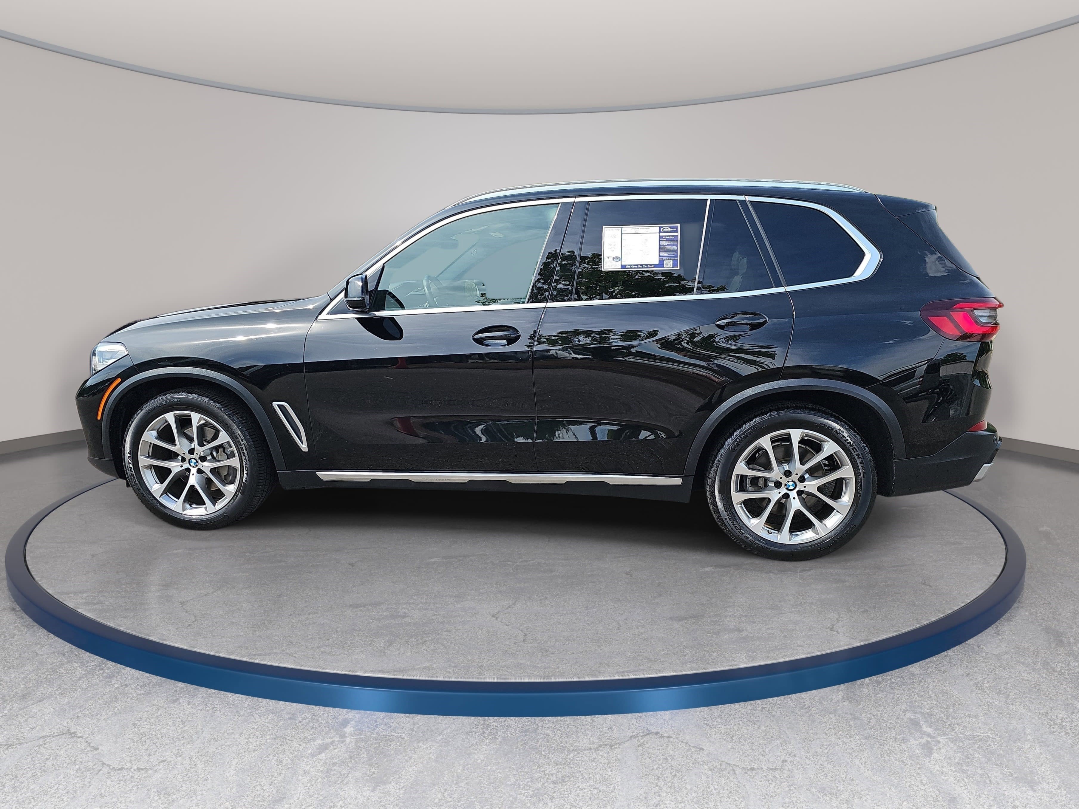 Used 2020 BMW X5 xDrive40i w/ Premium Package AWD/4WD image 8