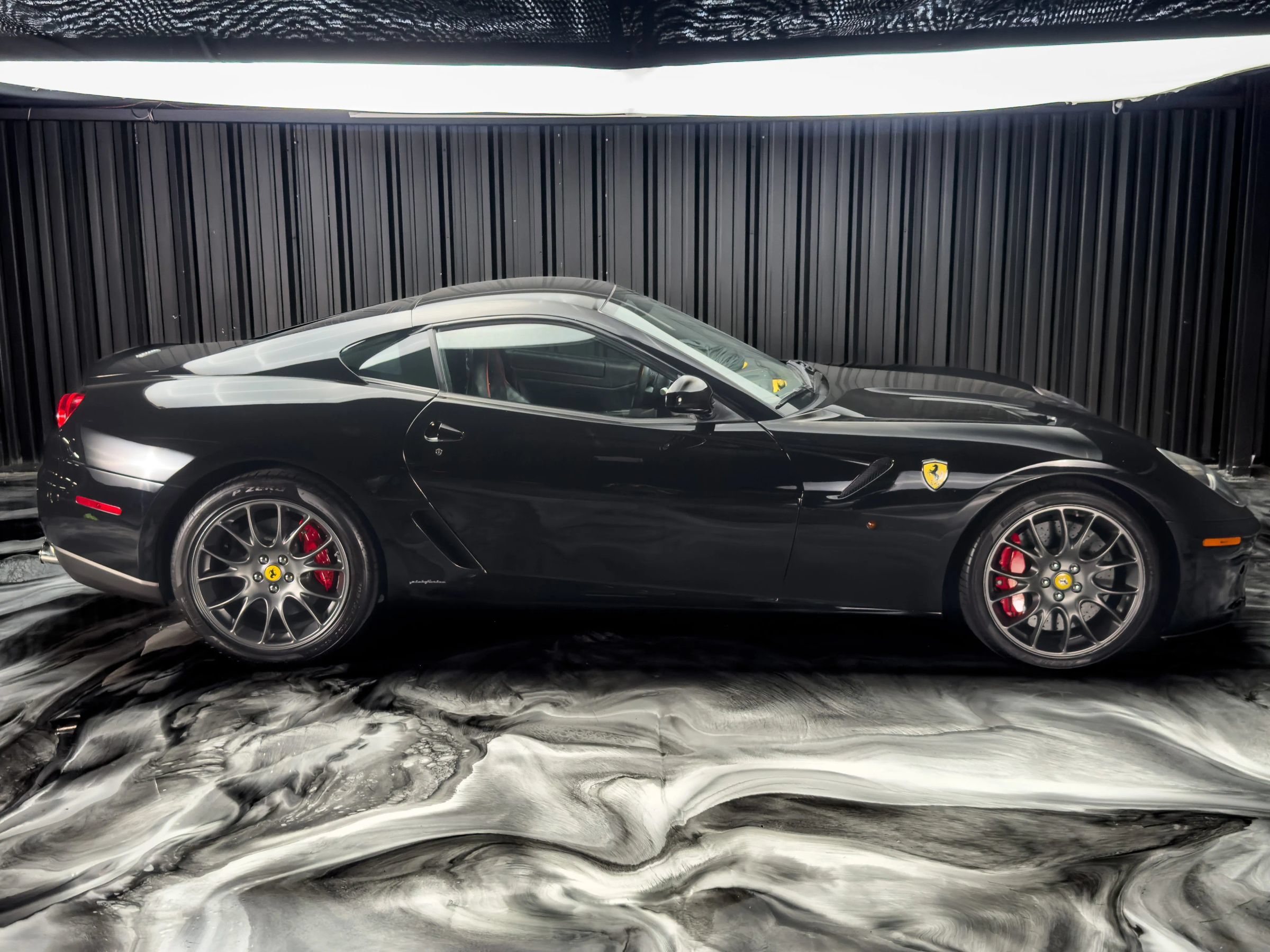 Used 2008 Ferrari 599 GTB Fiorano RWD image 8