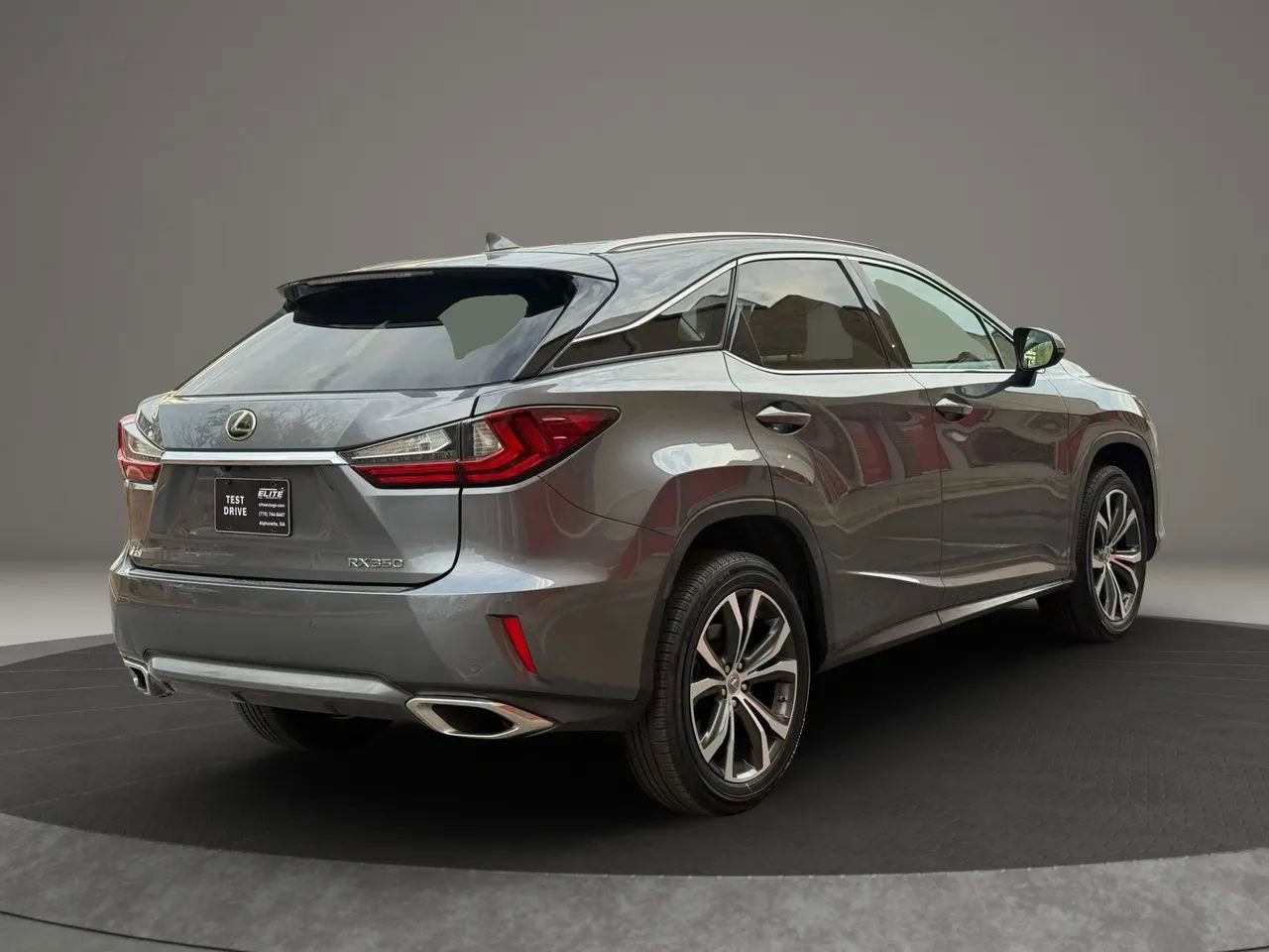Used 2016 Lexus RX 350 FWD image 4