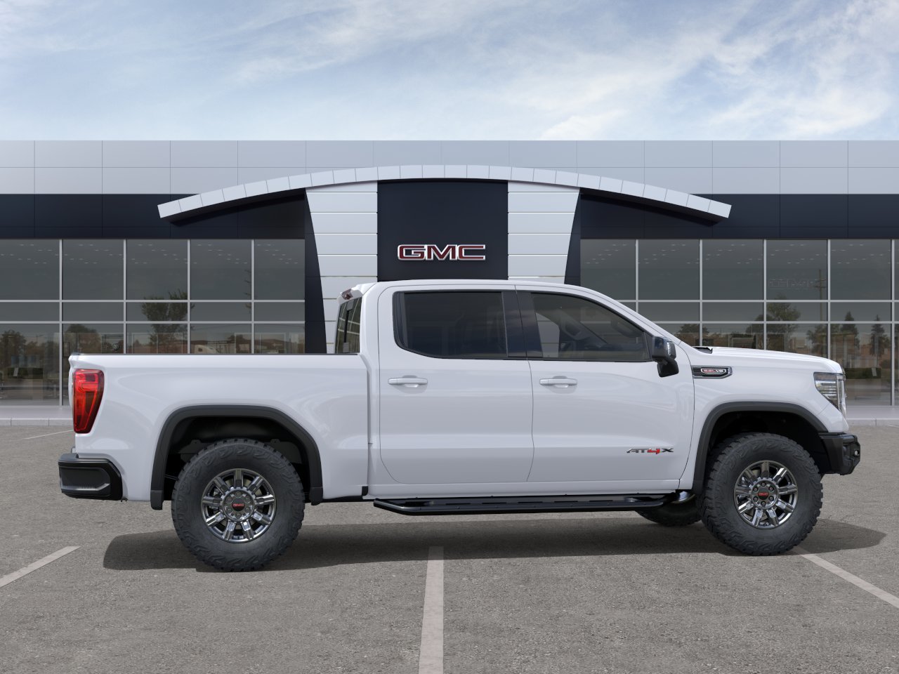 New 2026 GMC Sierra 1500 AT4X AWD/4WD image 29