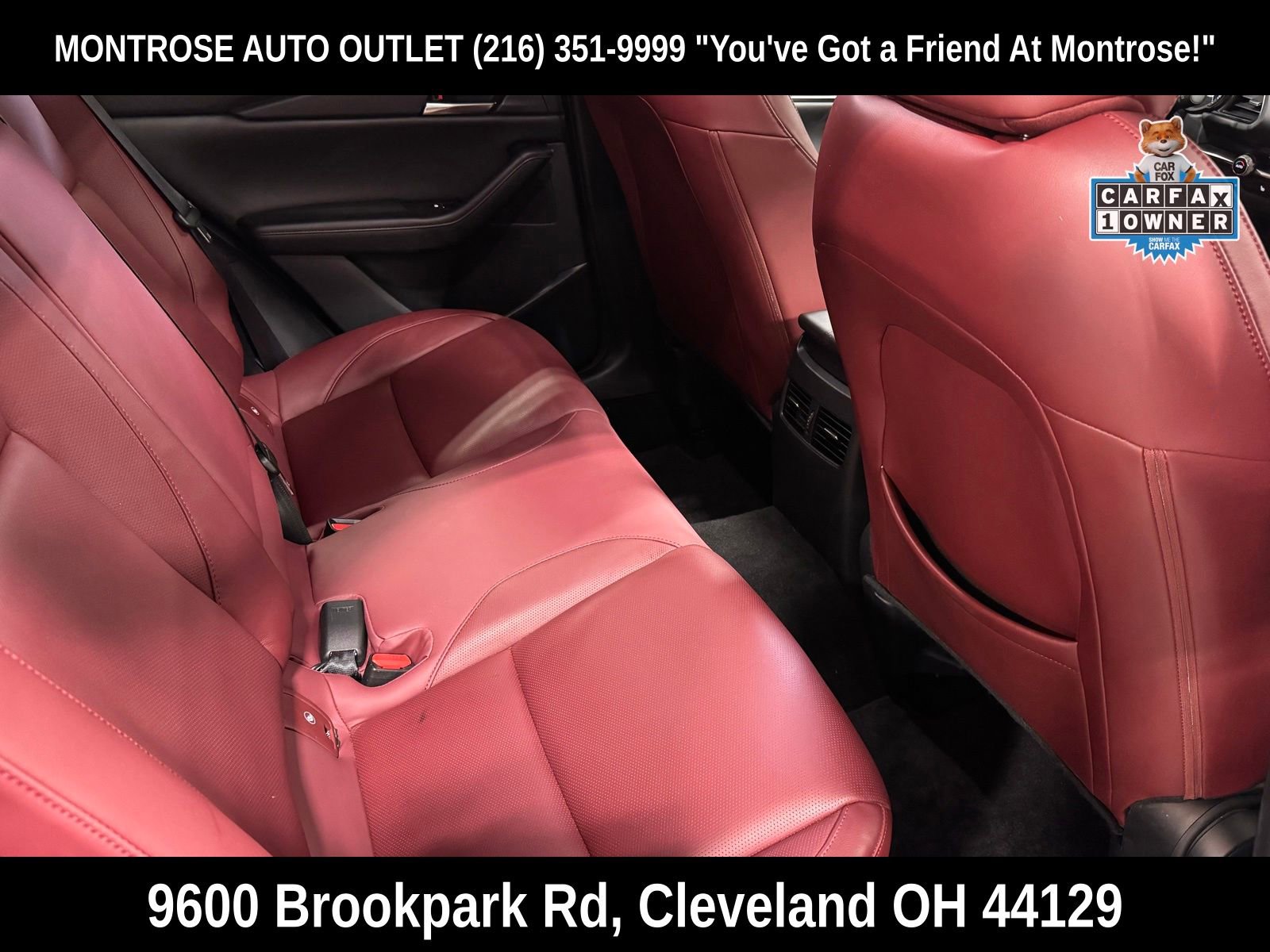 Used 2023 MAZDA CX-30 AWD 2.5 S w/ Preferred Package image 44