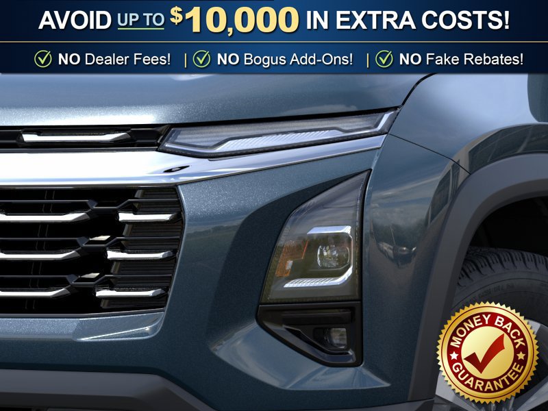 New 2026 Chevrolet Equinox LT w/ Safety and Technology Package FWD image 14