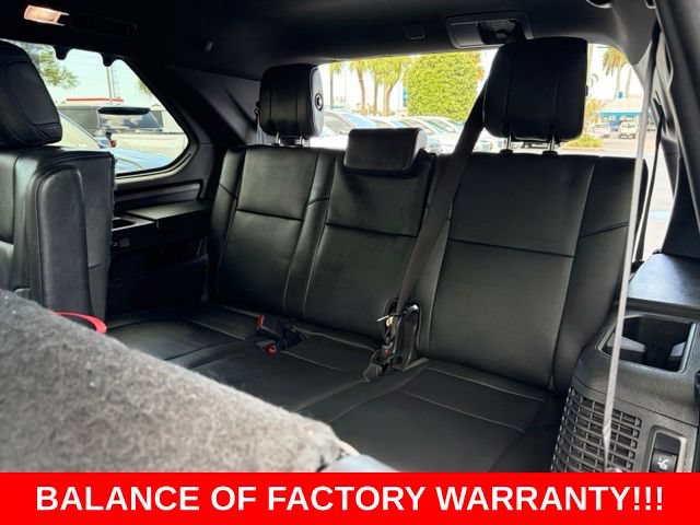 Used 2024 Toyota Sequoia Platinum RWD image 16