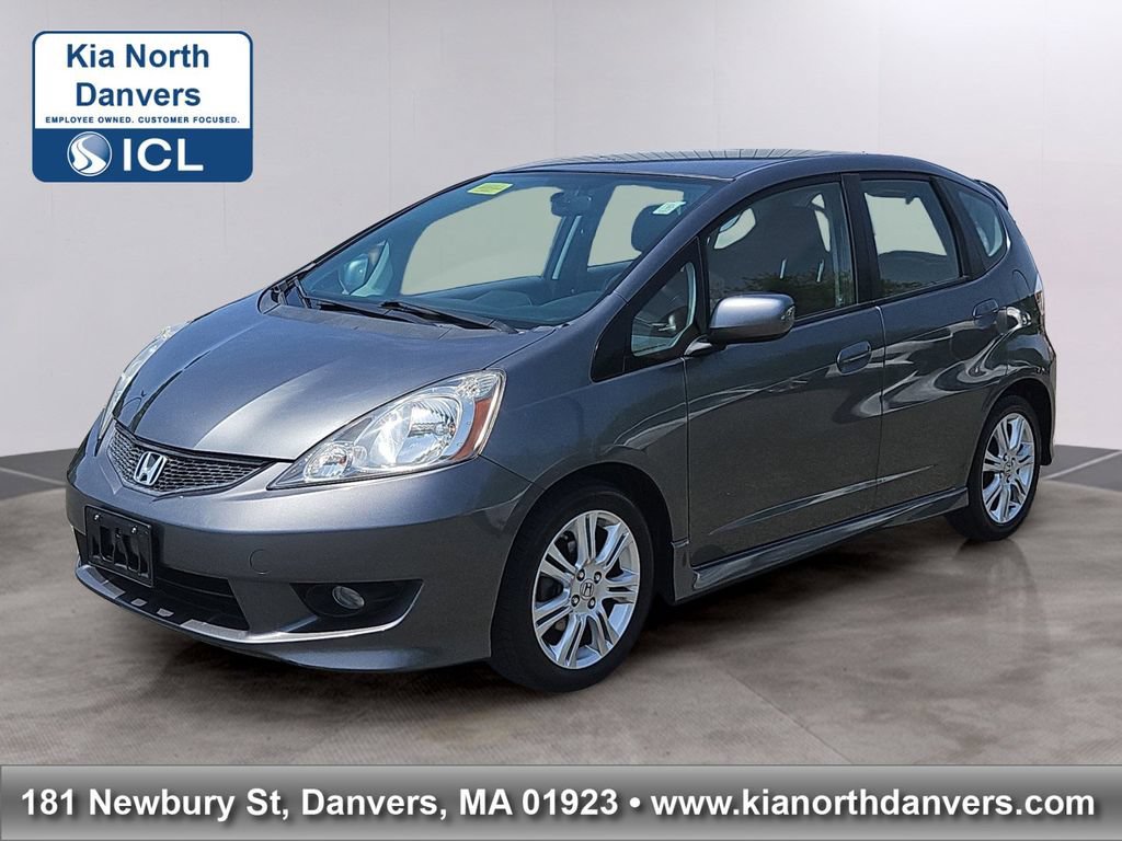 Used 2011 Honda Fit Sport image 1