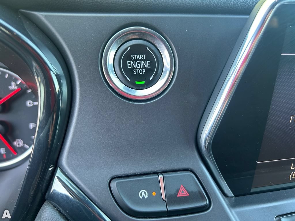 Used 2021 Chevrolet Blazer RS w/ Enhanced Convenience Package FWD image 26