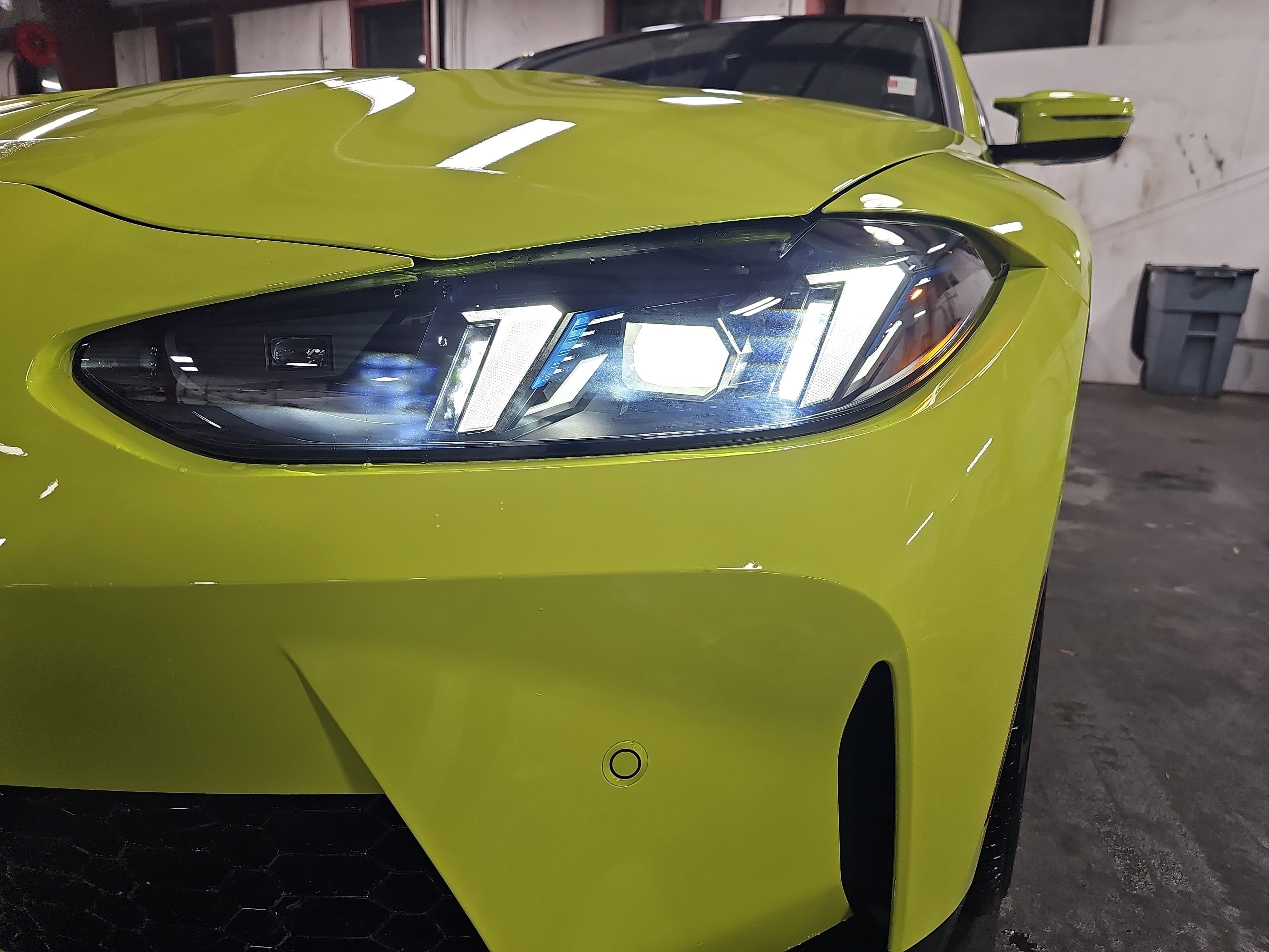 New 2026 BMW M3 Base w/ Executive Package image 32