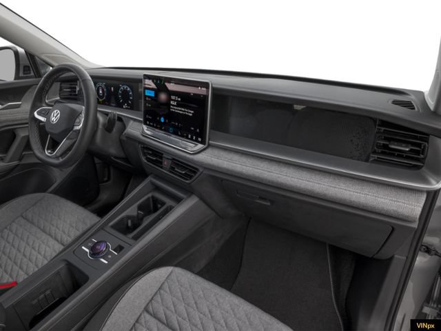 New 2026 Volkswagen Tiguan S AWD/4WD image 6