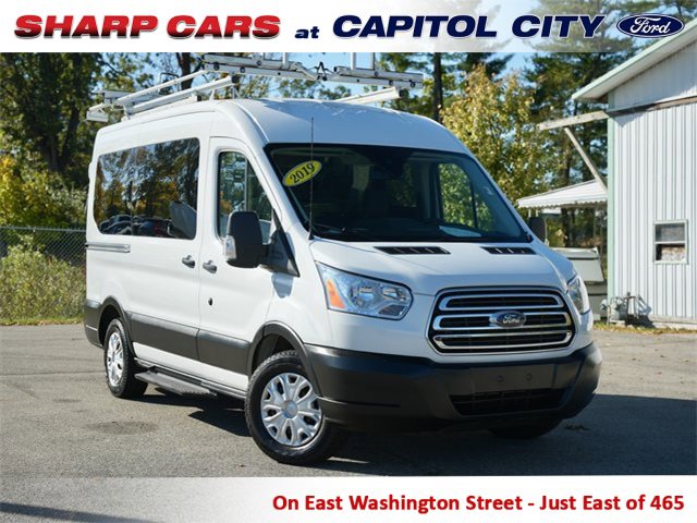 Used 2019 Ford Transit 150 XLT