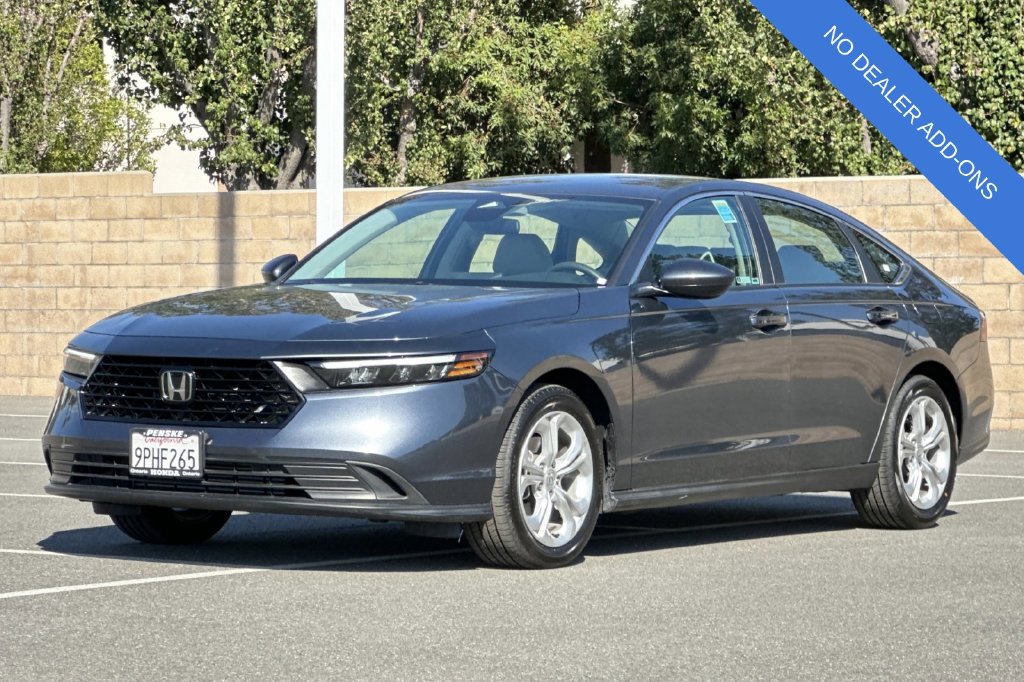 Used 2024 Honda Accord LX image 8