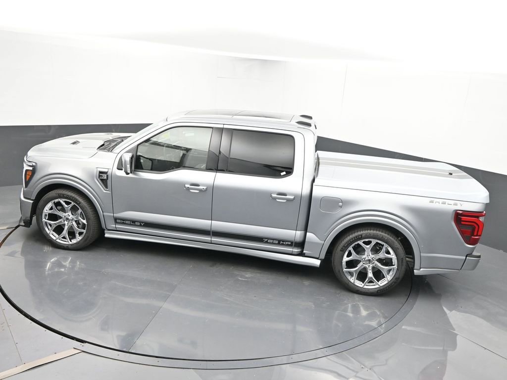 New 2025 Ford F150 Lariat w/ Equipment Group 502A High image 33