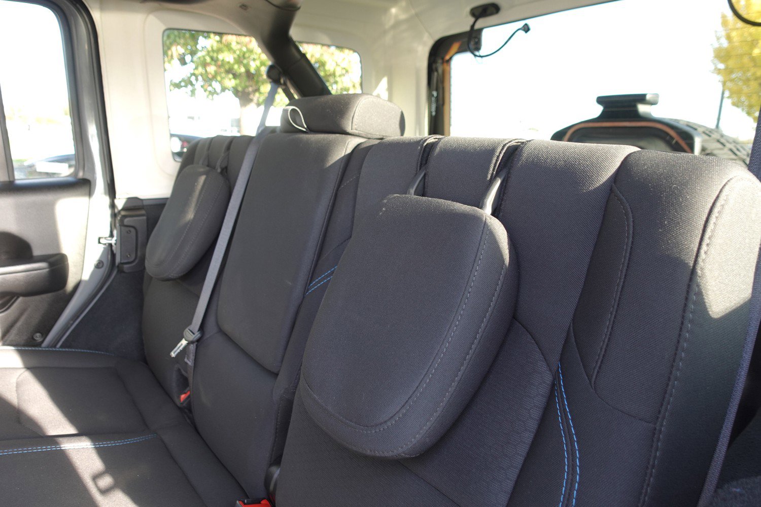 Used 2023 Jeep Wrangler Unlimited Rubicon 4xe w/ Cold Weather Group image 21