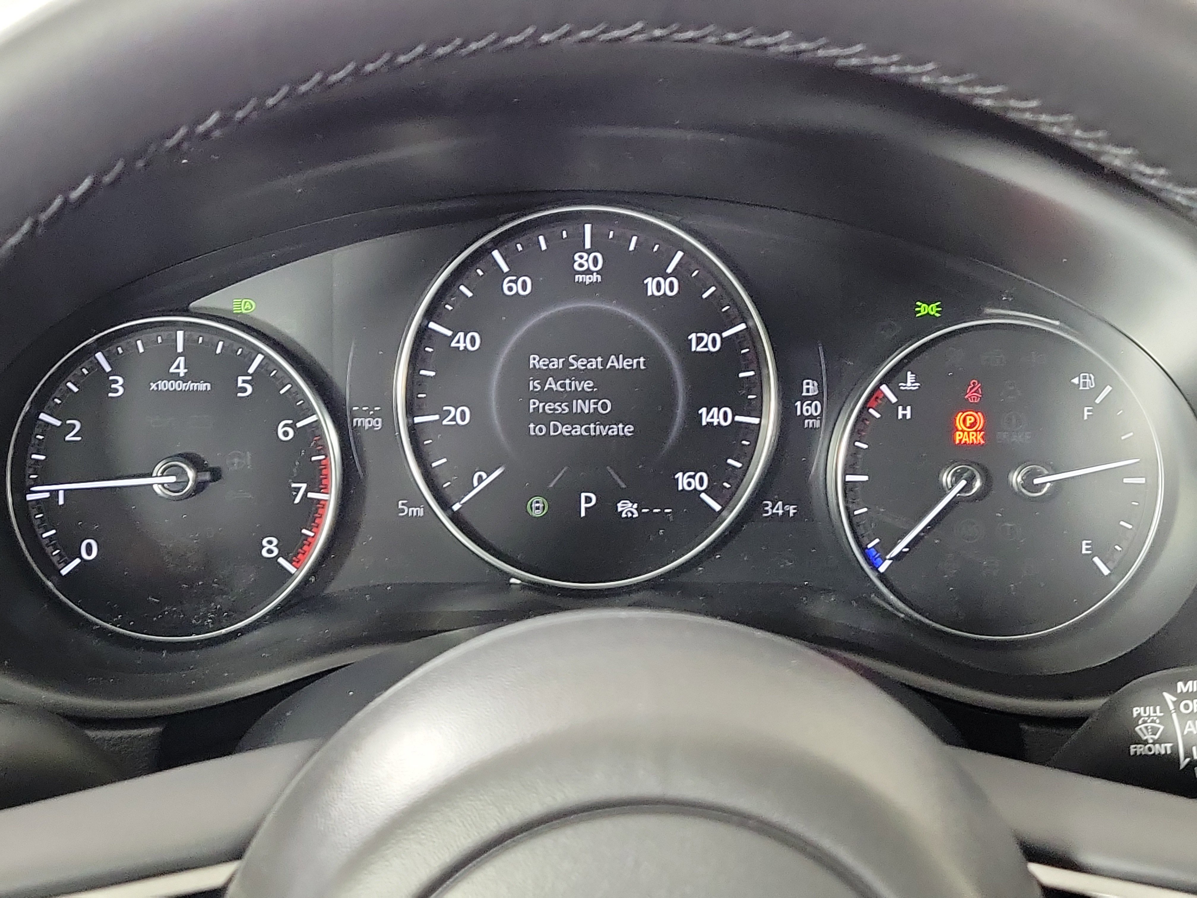 New 2026 MAZDA CX-30 AWD 2.5 S image 17