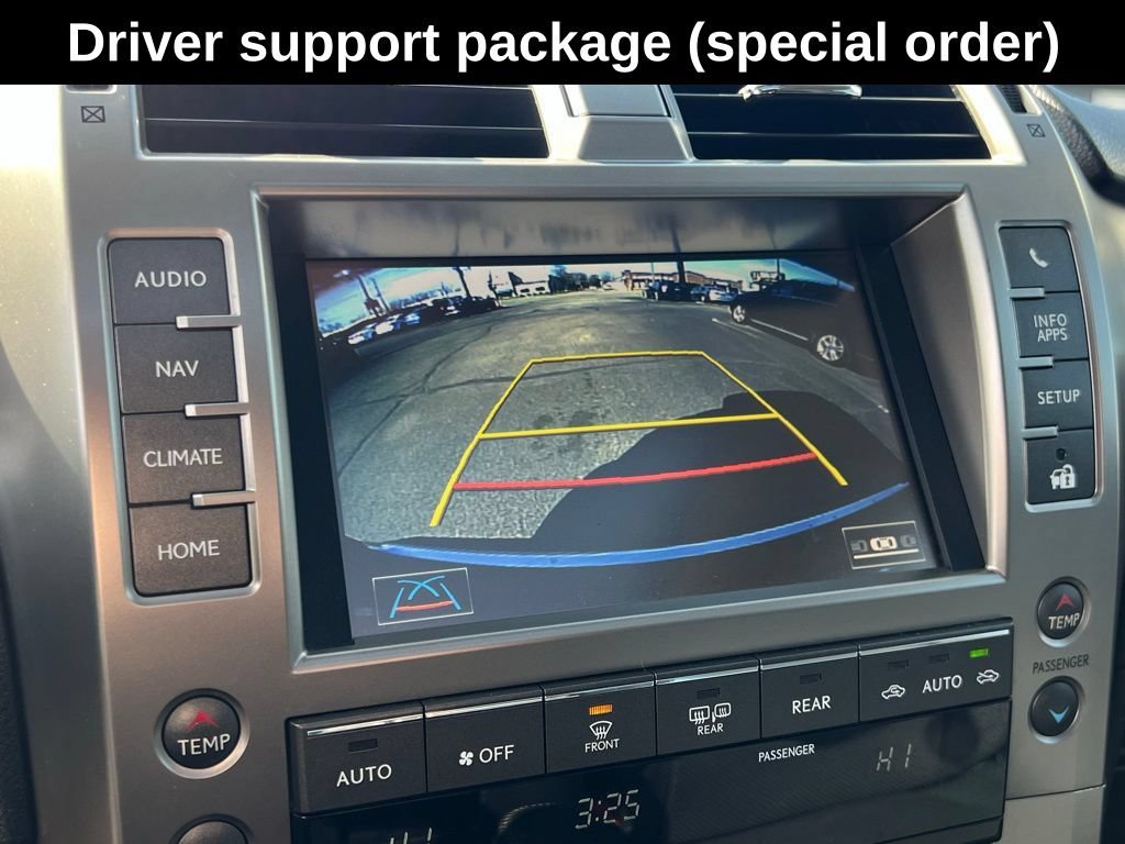 Used 2017 Lexus GX 460 Luxury AWD/4WD image 48