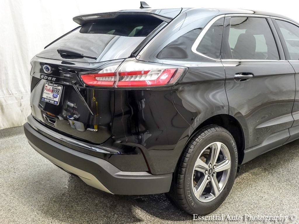 Used 2024 Ford Edge SEL w/ Convenience Package AWD/4WD image 8