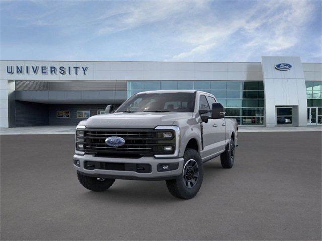 New 2026 Ford F250 Platinum image 2