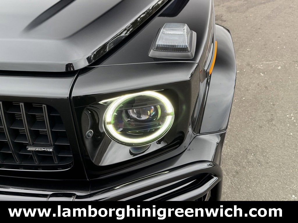 Used 2022 Mercedes-Benz G 63 AMG 4MATIC image 9
