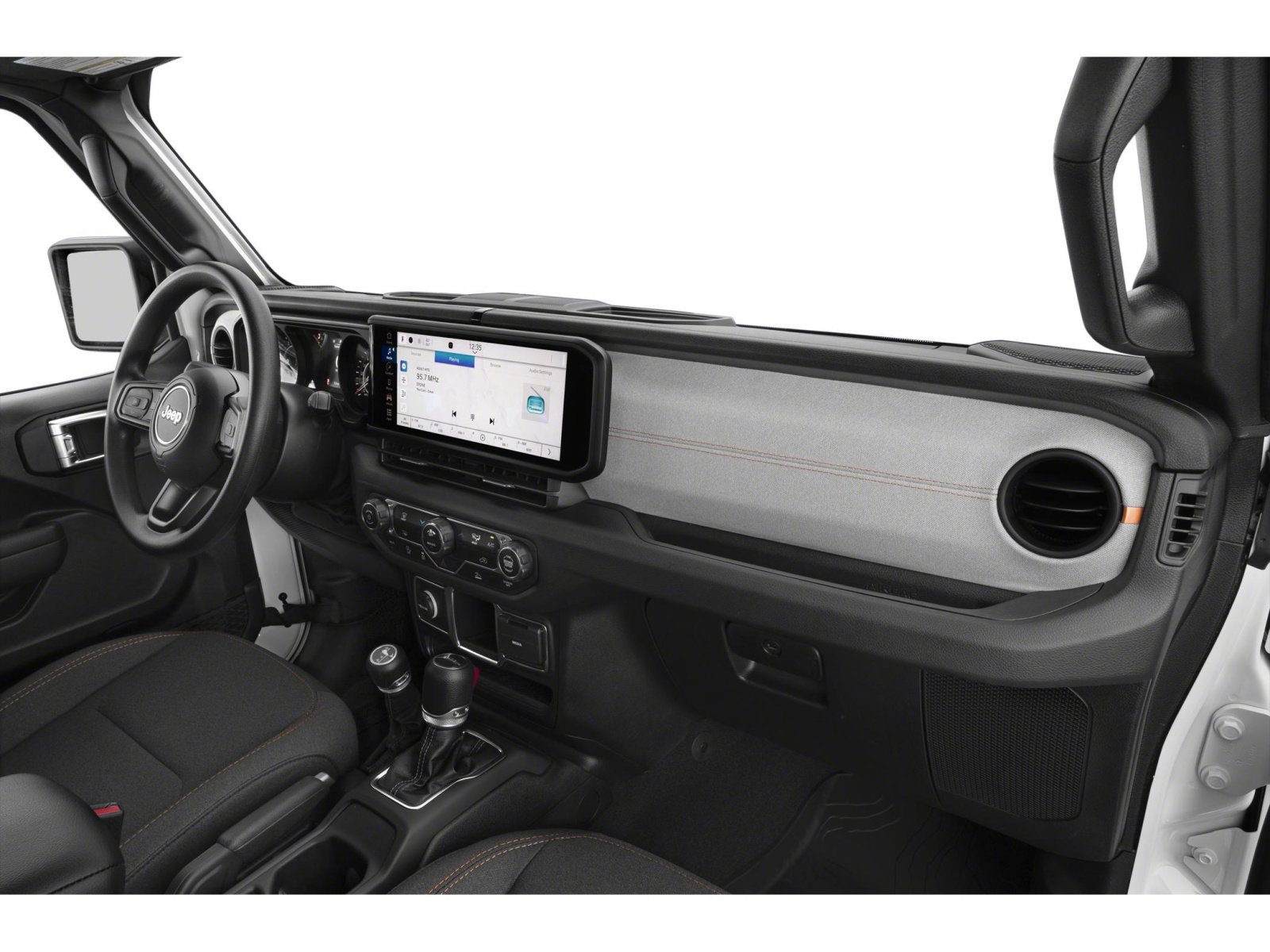 New 2026 Jeep Gladiator Willys image 10